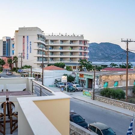 Aronia Luxury Apartments Karpathos Buitenkant foto