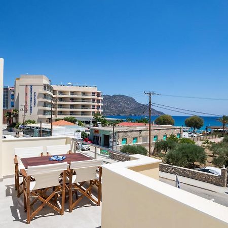 Aronia Luxury Apartments Karpathos Buitenkant foto