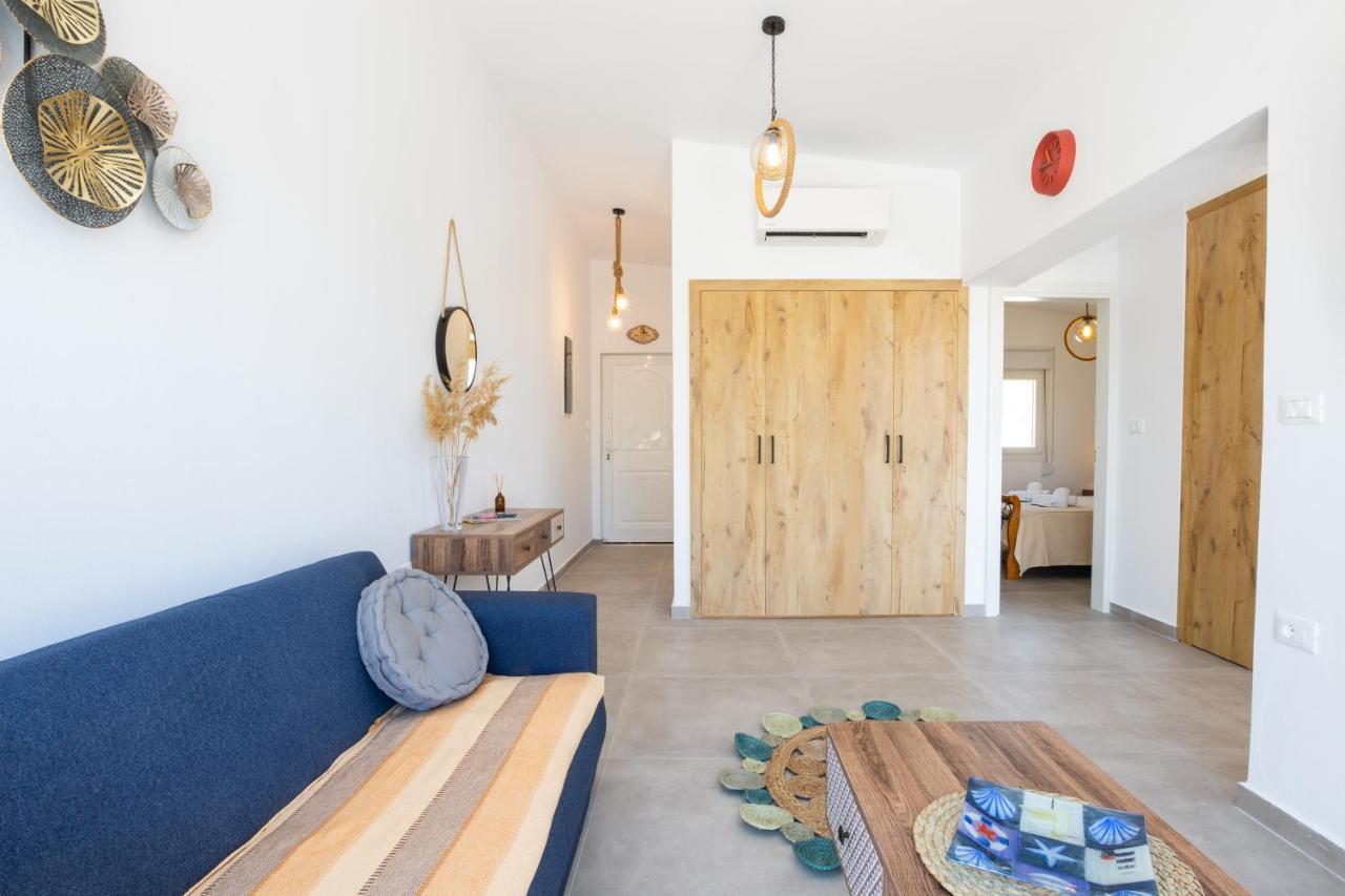 Aronia Luxury Apartments Karpathos Buitenkant foto